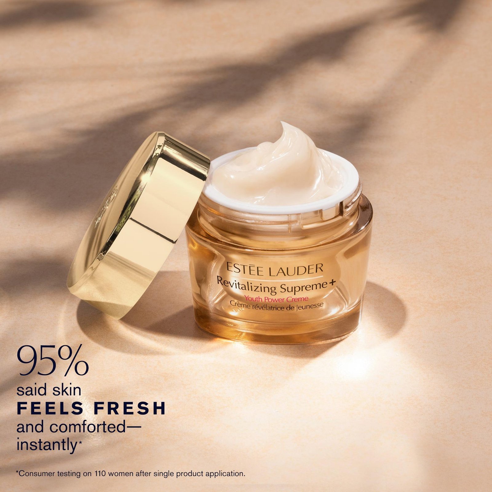 Estée Lauder Revitalizing Supreme+ Moisturizer Youth Power Creme thumbnail 4