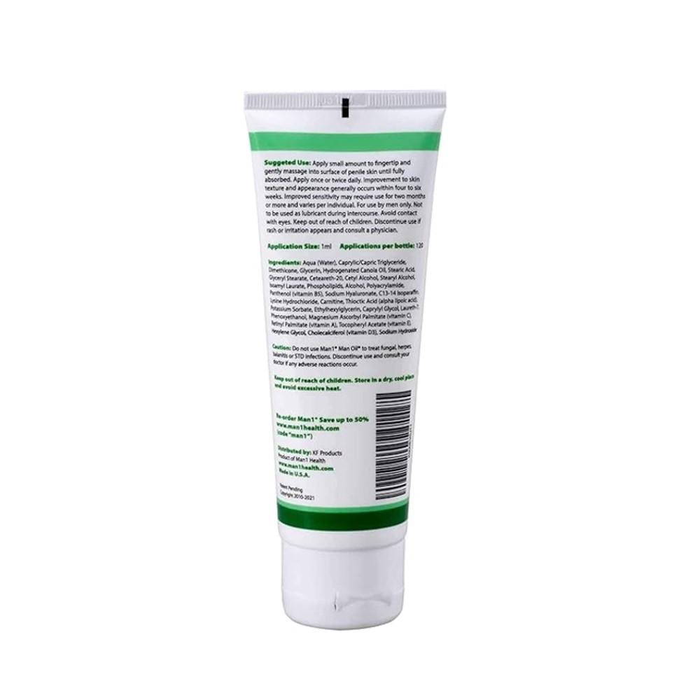 Advanced Care Man1 - Man Oil for Penile Health thumbnail 2