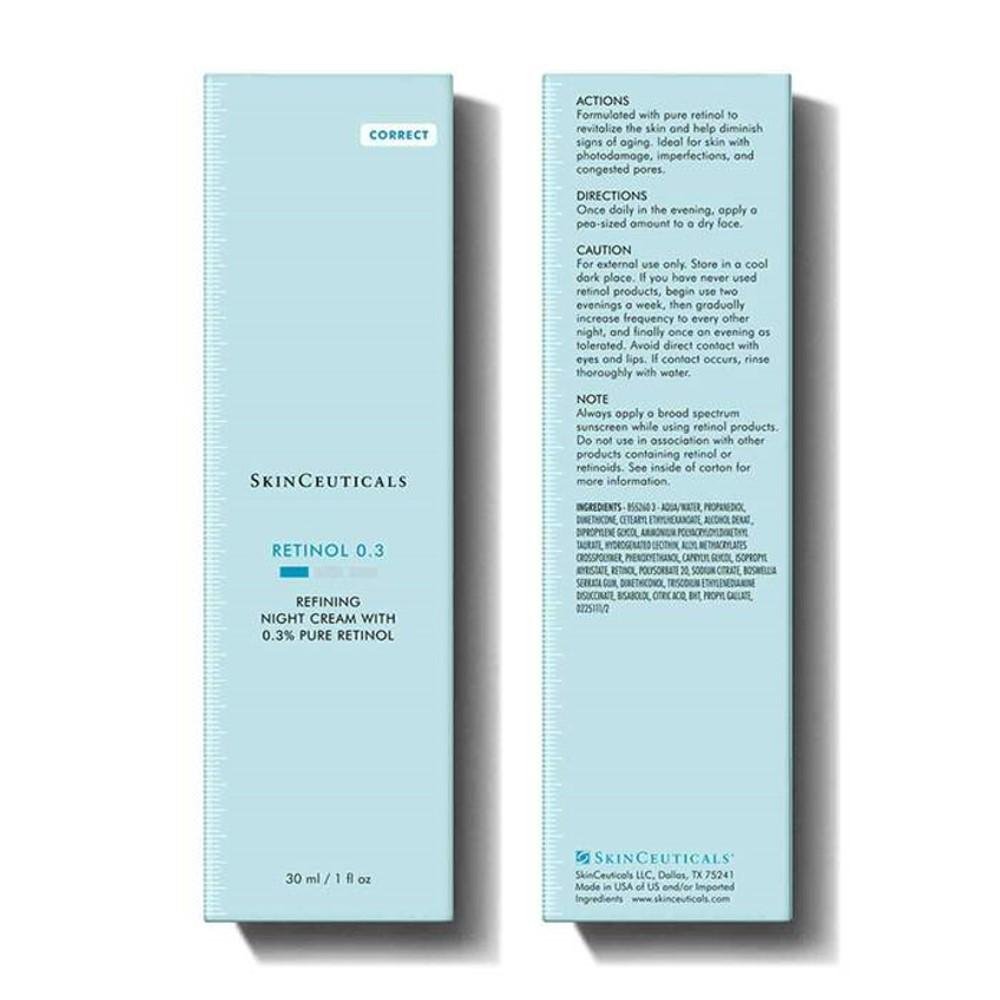 SkinCeuticals Retinol 0.3 - Refining Night Cream thumbnail 3