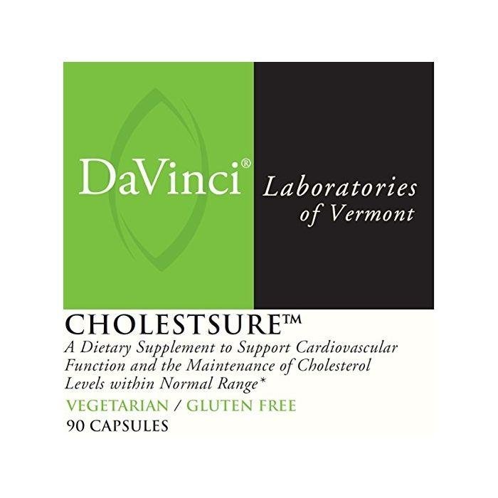 Cholesterol Davinci Laboratories Capsules thumbnail 2