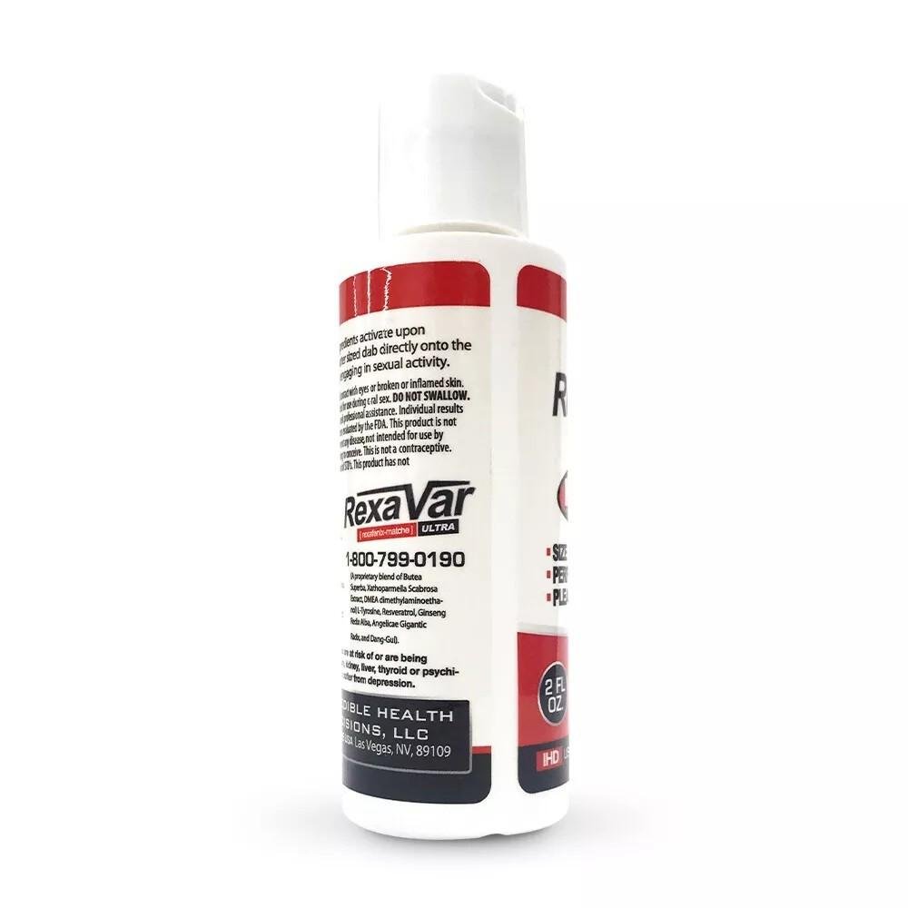 Maximum Strength RexaVar Micro Surge – Performance Cream thumbnail 2