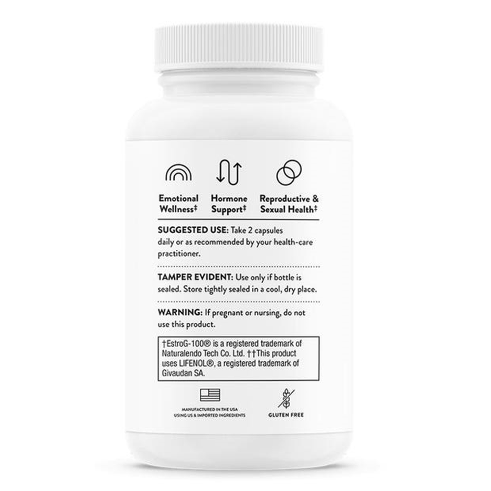 Thorne Perimenopause Complete - 60 Capsules thumbnail 2