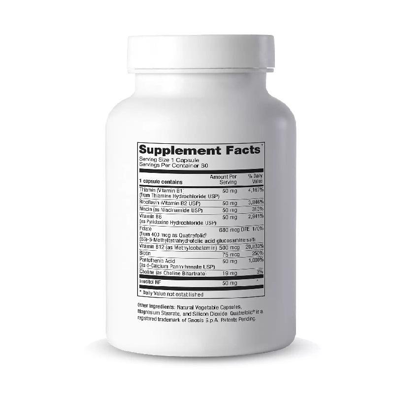 Advanced B Complex Supplements thumbnail 2