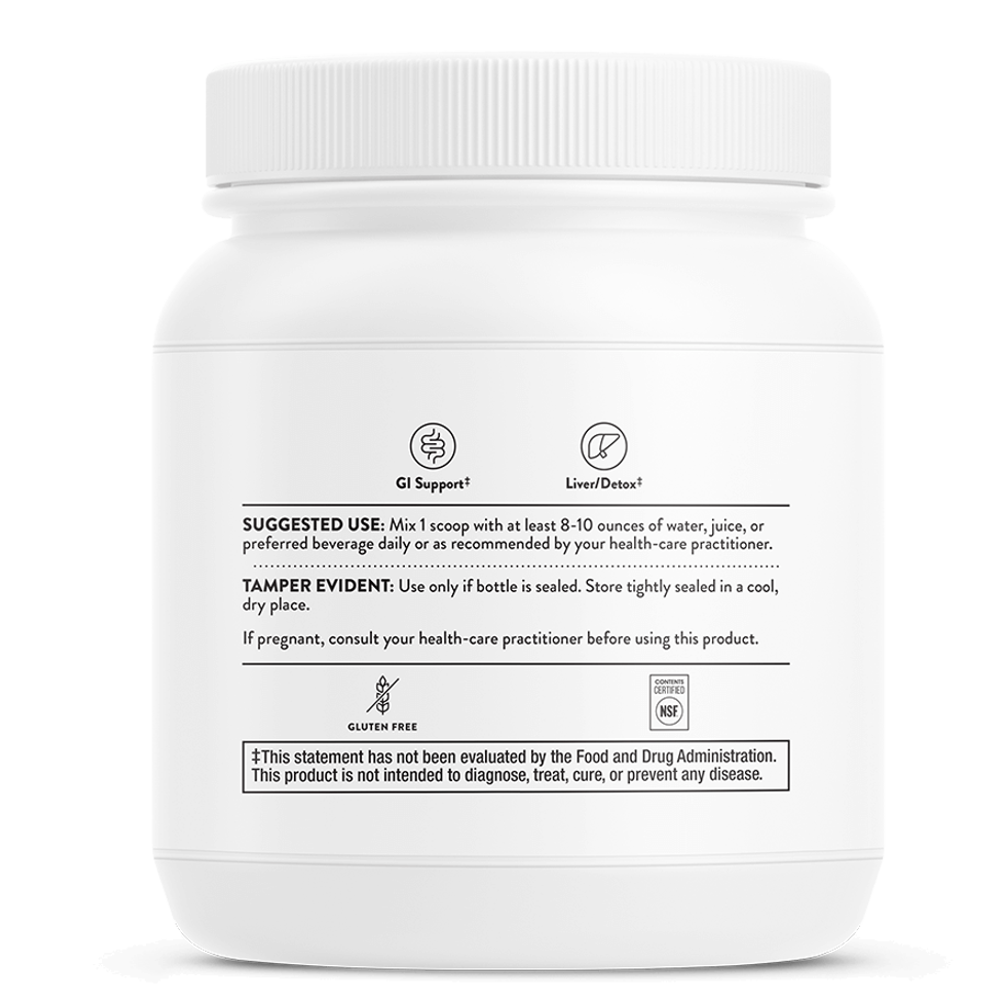 Thorne Fibermend Prebiotic - 330g thumbnail 2