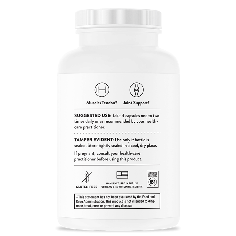 Thorne Joint Support Nutrients - 240 Capsules thumbnail 2