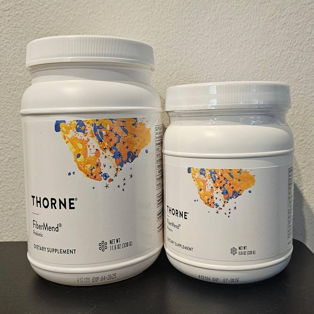 Thorne Fibermend Prebiotic - 330g thumbnail 4