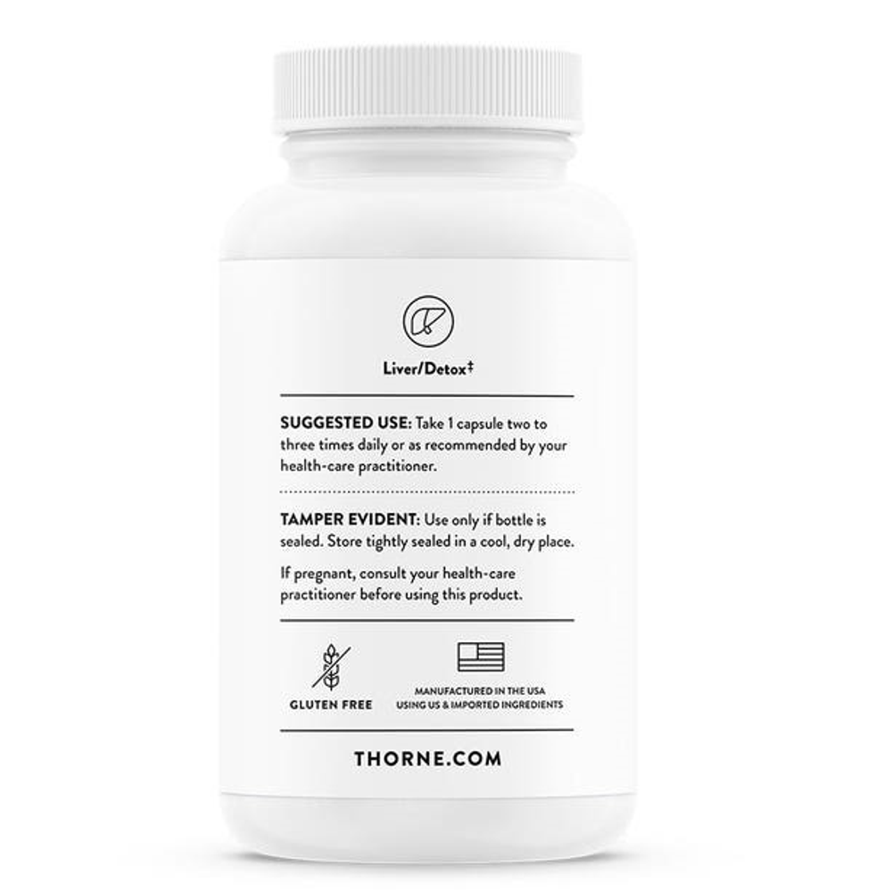 Thorne S.A.T.® - 60 Capsules thumbnail 2