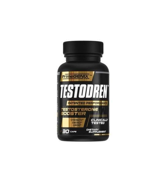 Testodren Capsules thumbnail 2