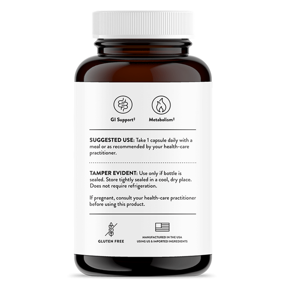 Thorne FloraMend Prime Probiotic - 30 Capsules thumbnail 3