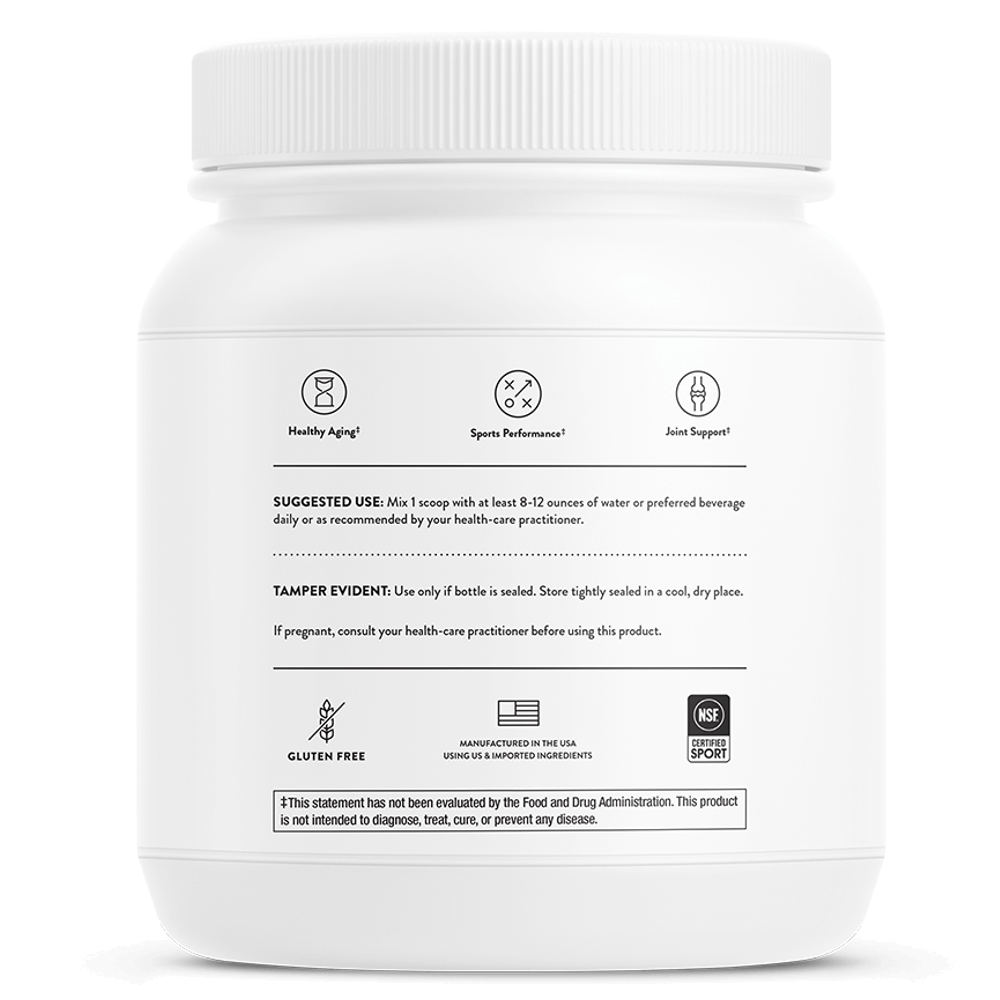 Thorne Collagen Fit with Nicotinamide Riboside - for Joints thumbnail 2