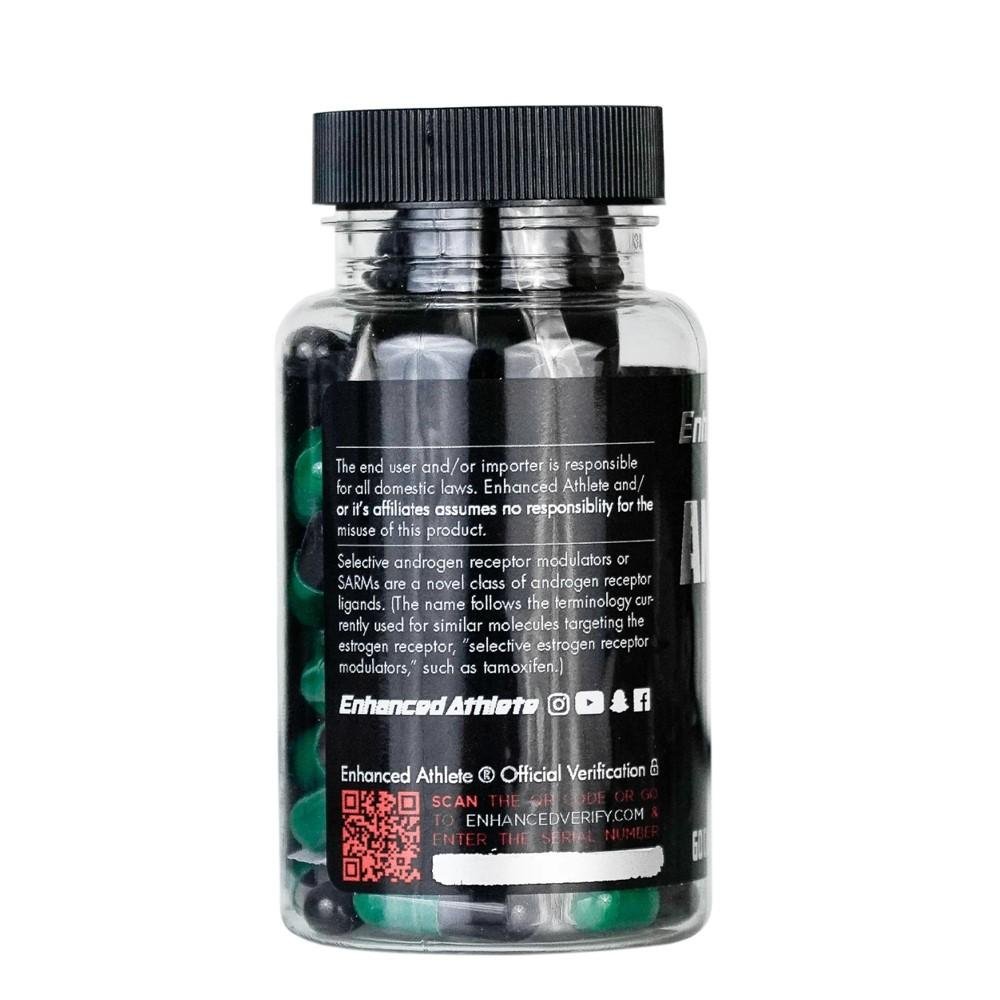 Enhanced Athlete Andarine S-4 - 25mg thumbnail 3