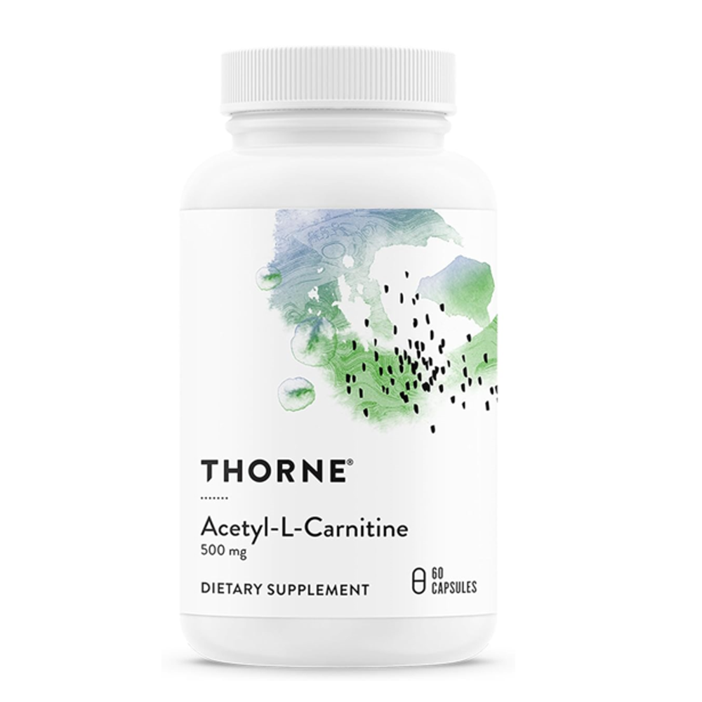 Thorne Advanced Iron Complex (formerly Ferrasorb) 60 Capsules thumbnail 4