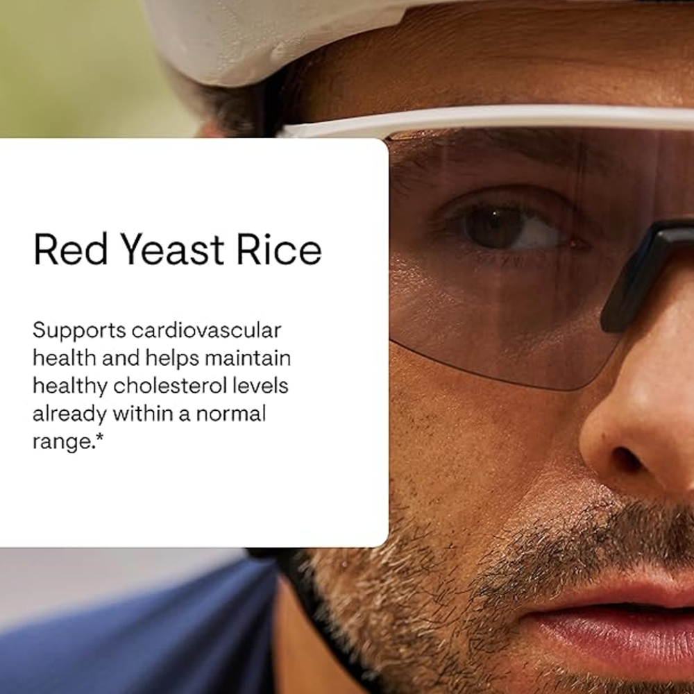 Thorne Red Yeast Rice (Formerly Choleast-900) - 120 Capsules thumbnail 5