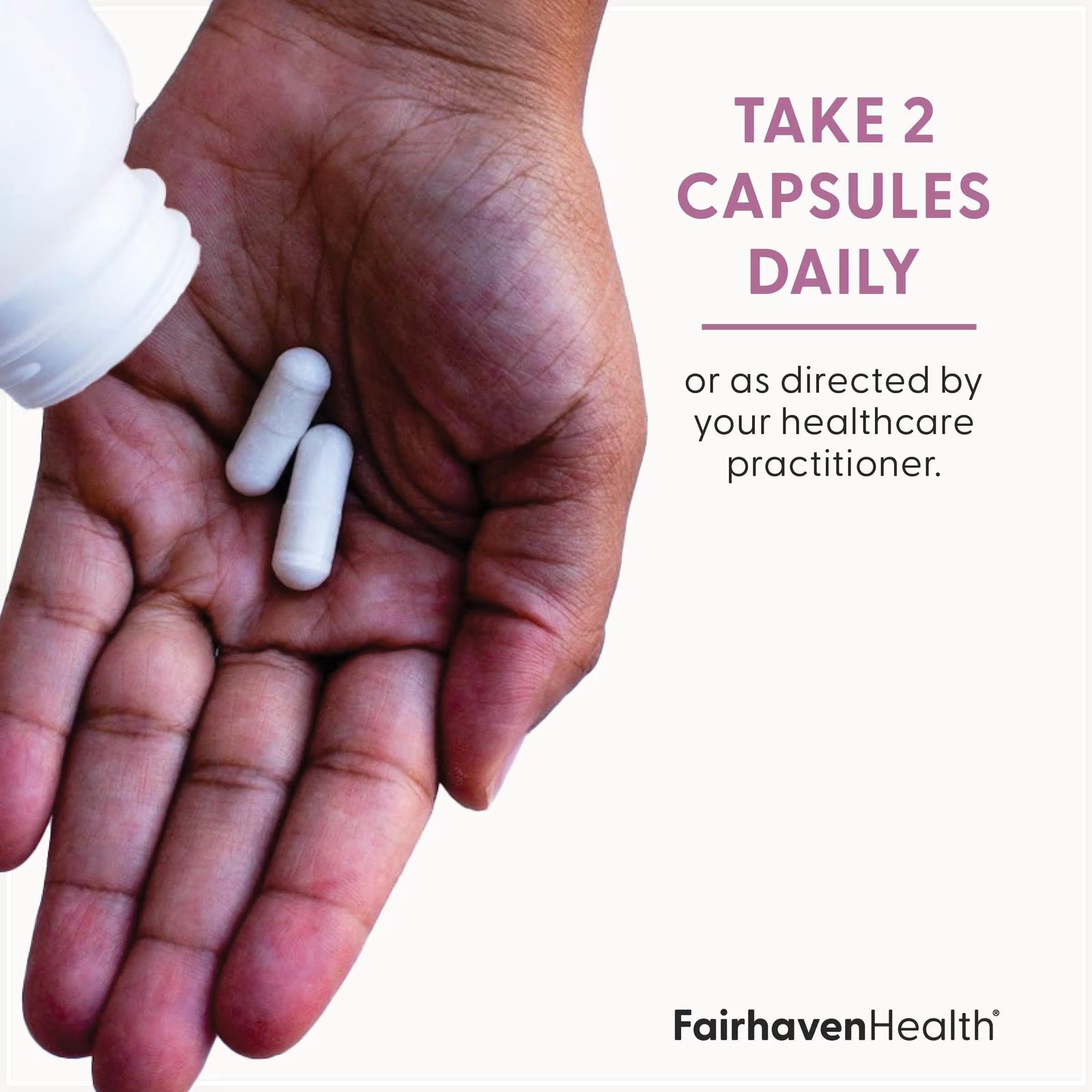 Fairhaven Health Prenatal Calcium + Magnesium – Women’s Nutritional Supplement thumbnail 4