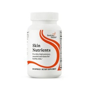 Seeking Health Skin Nutrients Vitamin A & E 90 Capsules