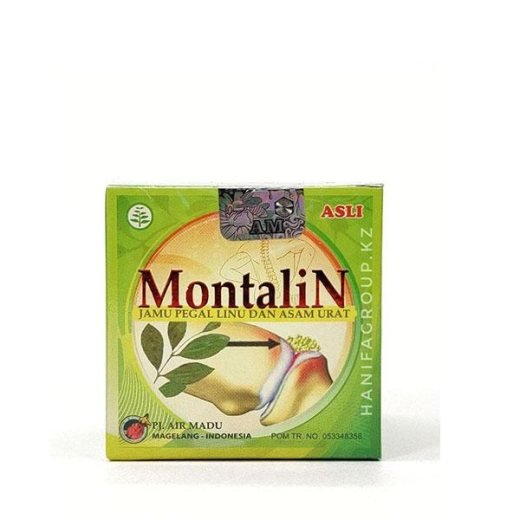 Montalin Capsules 100% Original Imported From Indonesia