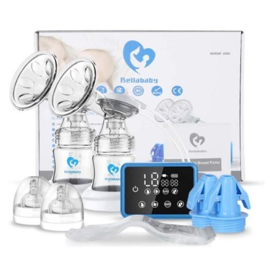 Bellababy Double Electric Breast Pump