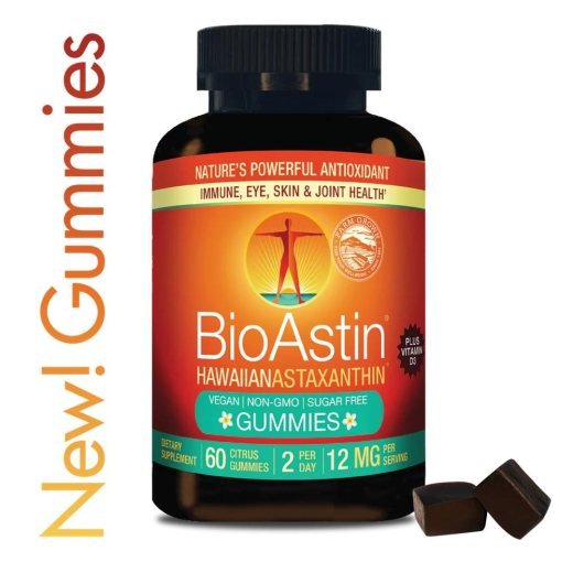 Nutrex Hawaii BioAstin Hawaiian Astaxanthin 12 Mg