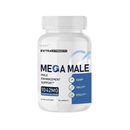 MegaMale Enhancement Capsules
