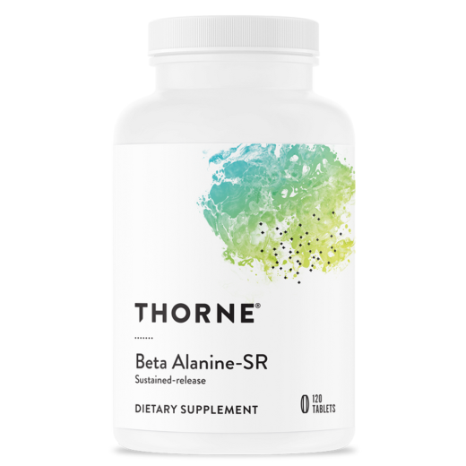 Thorne Beta Alanine-Sr 120 Tablets