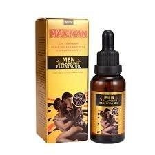 Maxman Oil