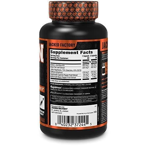 Burn-XT Thermogenic Fat Burner – 60 Capsules for Metabolism & Energy Boost