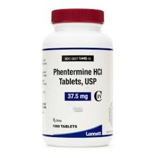 Phentermine and Topiramate