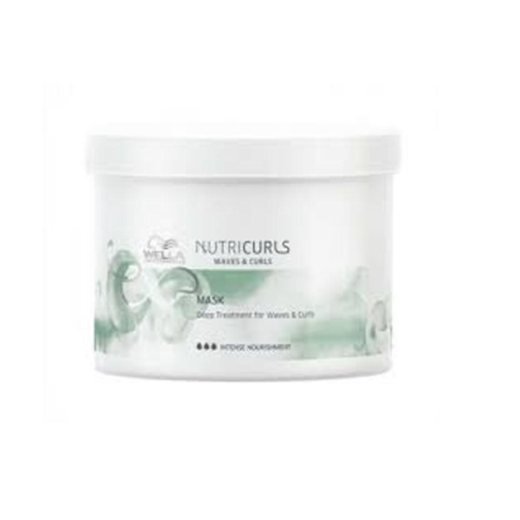 Wella Nutricurls Mask 500ml