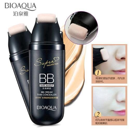 BB Roller Cream Thin Concealer – Smooth Coverage & Flawless Finish Formula