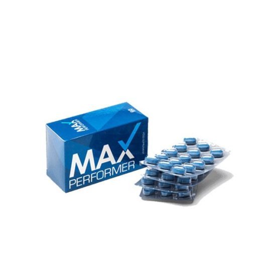 Max Performer 60 Pills 100% Original Buy In Pakistan