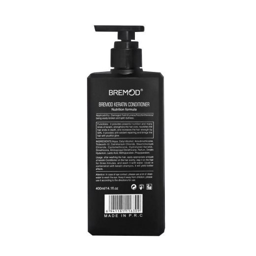 Bremod Keratin Plant Extract Conditioner 400ml
