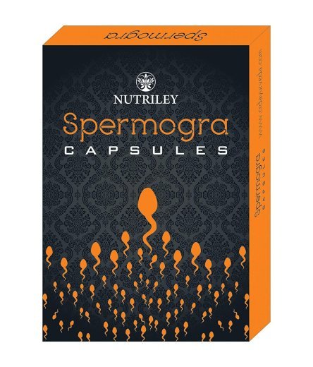 Spermogra Capsules 100% Original Buy Online In Pakistan