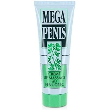 Mega Penis Enlargement Cream – 75ml for Maximum Enhancement