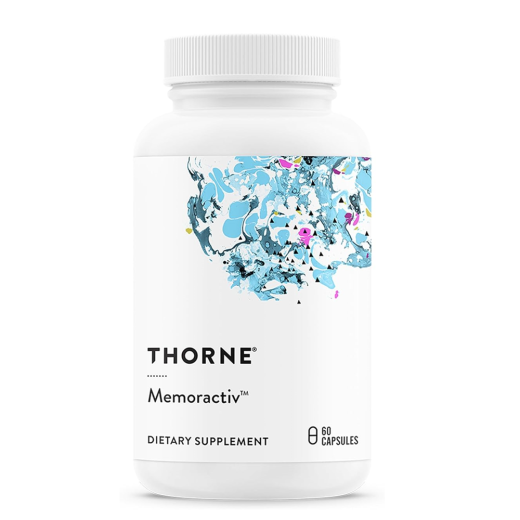 Thorne Memoractiv™ - 60 Capsules Price in Pakistan