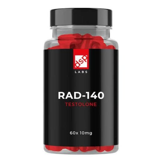 RAD140 10mg 60 Capsules DSP