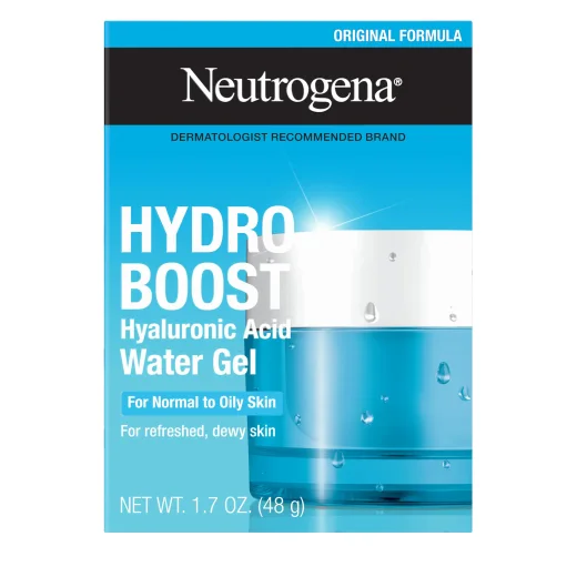Neutrogena Hydro Boost Hyaluronic Acid Water Gel 1.7 Oz