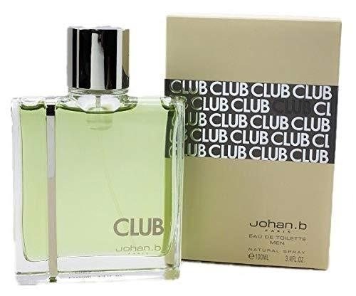 Club by Johan. B