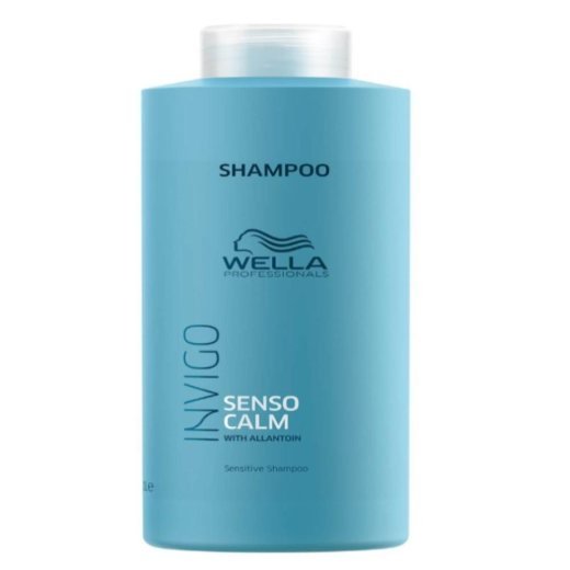 Wella Scalp Balance Sensitive Shampoo 1000ml