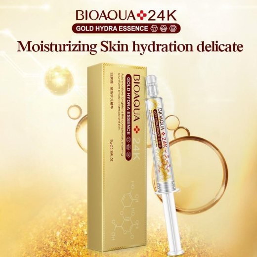 24K Gold Hydra Essence Needle Serum Original Price In Pakistan