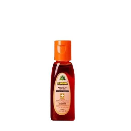 Sanda Oil – Herbal Massage Oil for Men Now Available in Pakistan