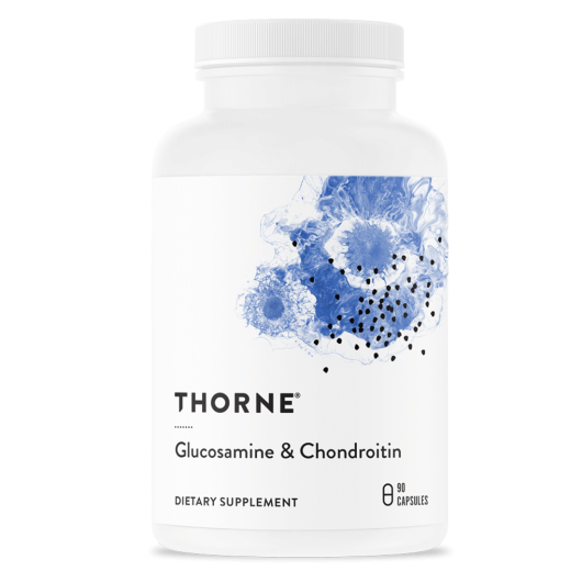 Thorne Glucosamine & Chondroitin - 90 Capsules