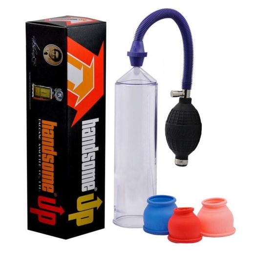 Handsome Up Pump Penis Enlarger – Male Enhancement Device Now in Pakistan