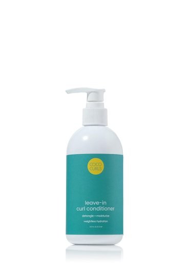 Coco Curls Leave-In Curl Conditioner Weighless Hydration 250ml