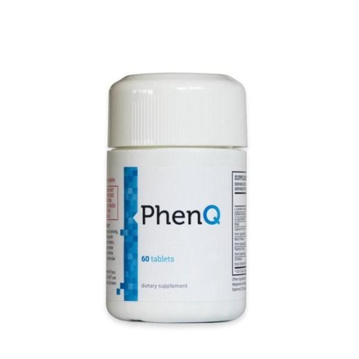 PhenQ Weight Loss – Powerful Fat Burning Formula (60 Capsules)