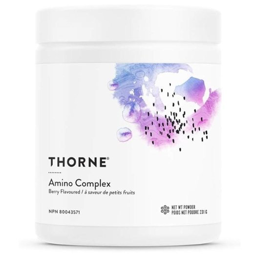 Thorne Amino Complex - Berry Flavoured