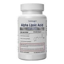 Superior Labs Alpha Lipoic Acid