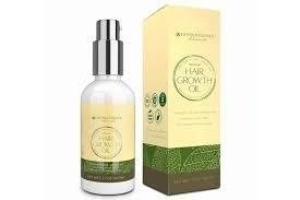 EssyNaturals Hair Growth Oil with Caffeine and Biotin