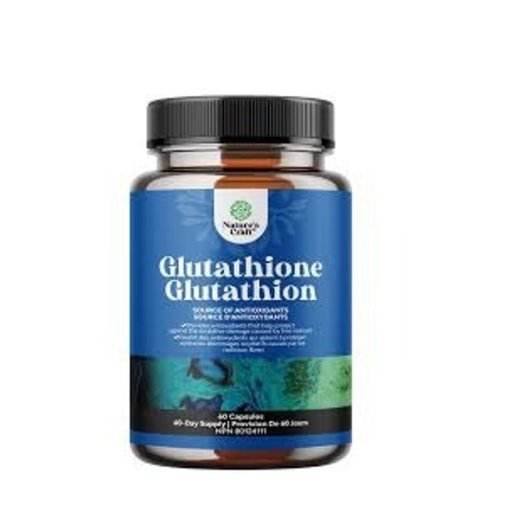 Natures Craft Glutathione Capsule - Superior Potency