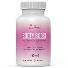 My Booty Butt Enhancing Supplement
