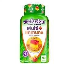 Vitafusion Multi Vitamin Plus Beauty